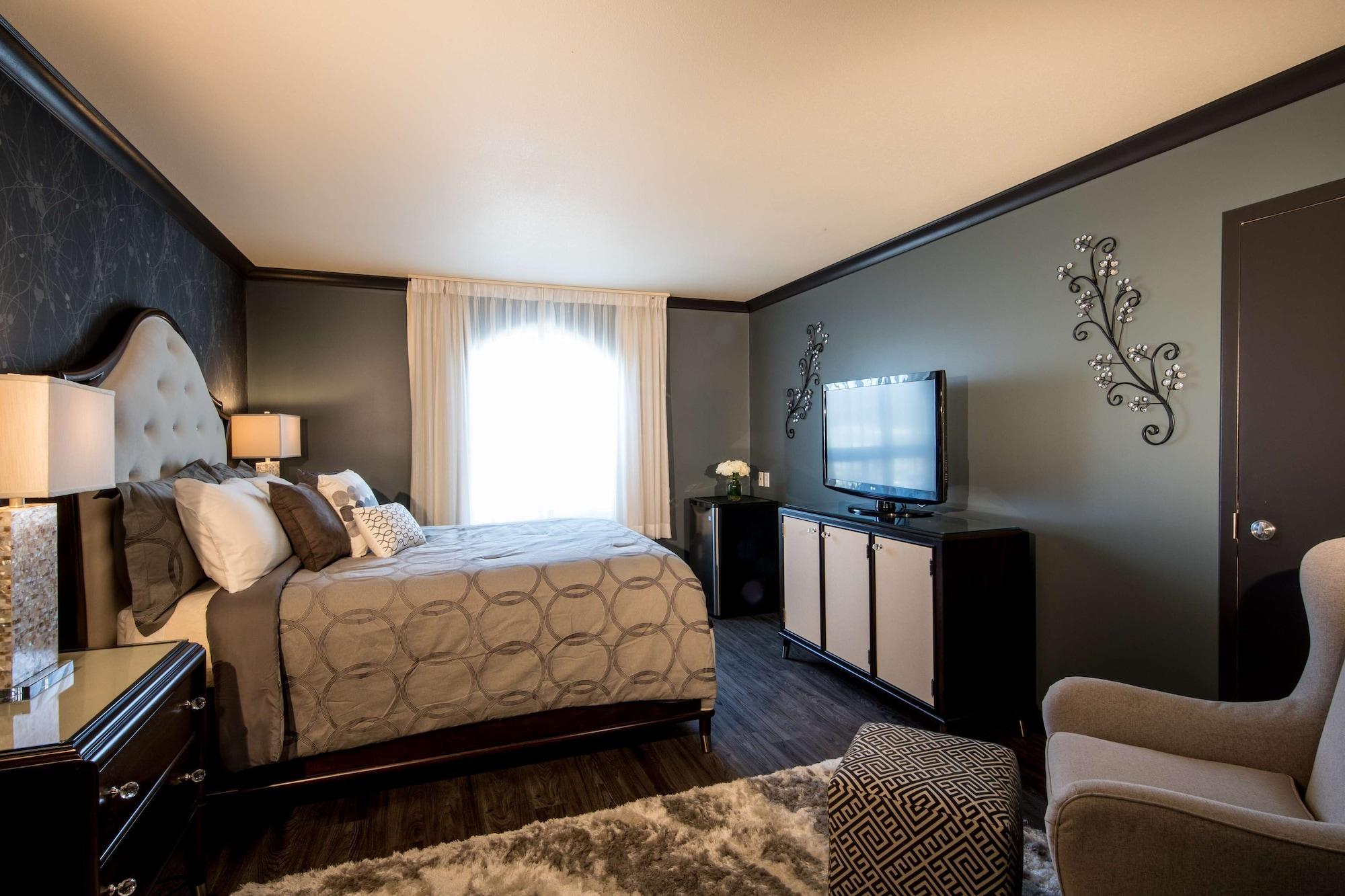 Prestige Treasure Cove Resort, Worldhotels Elite Prince George Buitenkant foto