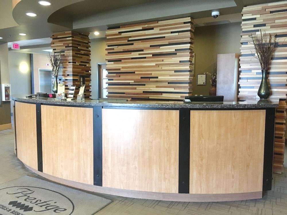 Prestige Treasure Cove Resort, Worldhotels Elite Prince George Buitenkant foto