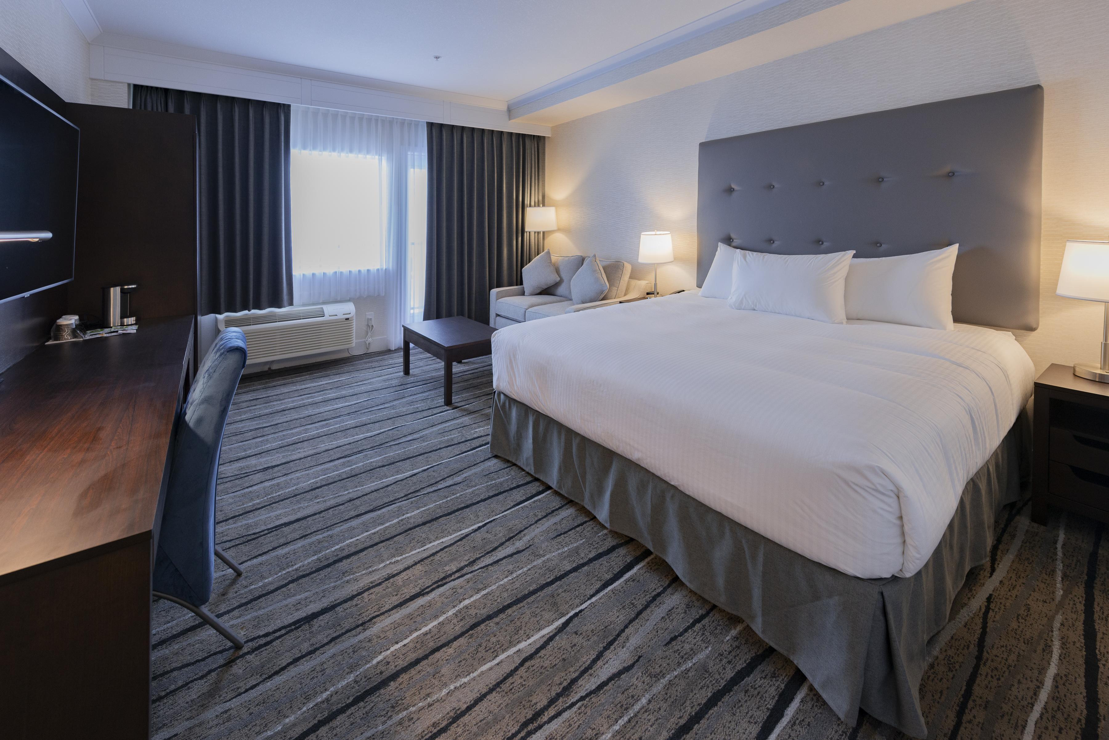 Prestige Treasure Cove Resort, Worldhotels Elite Prince George Buitenkant foto