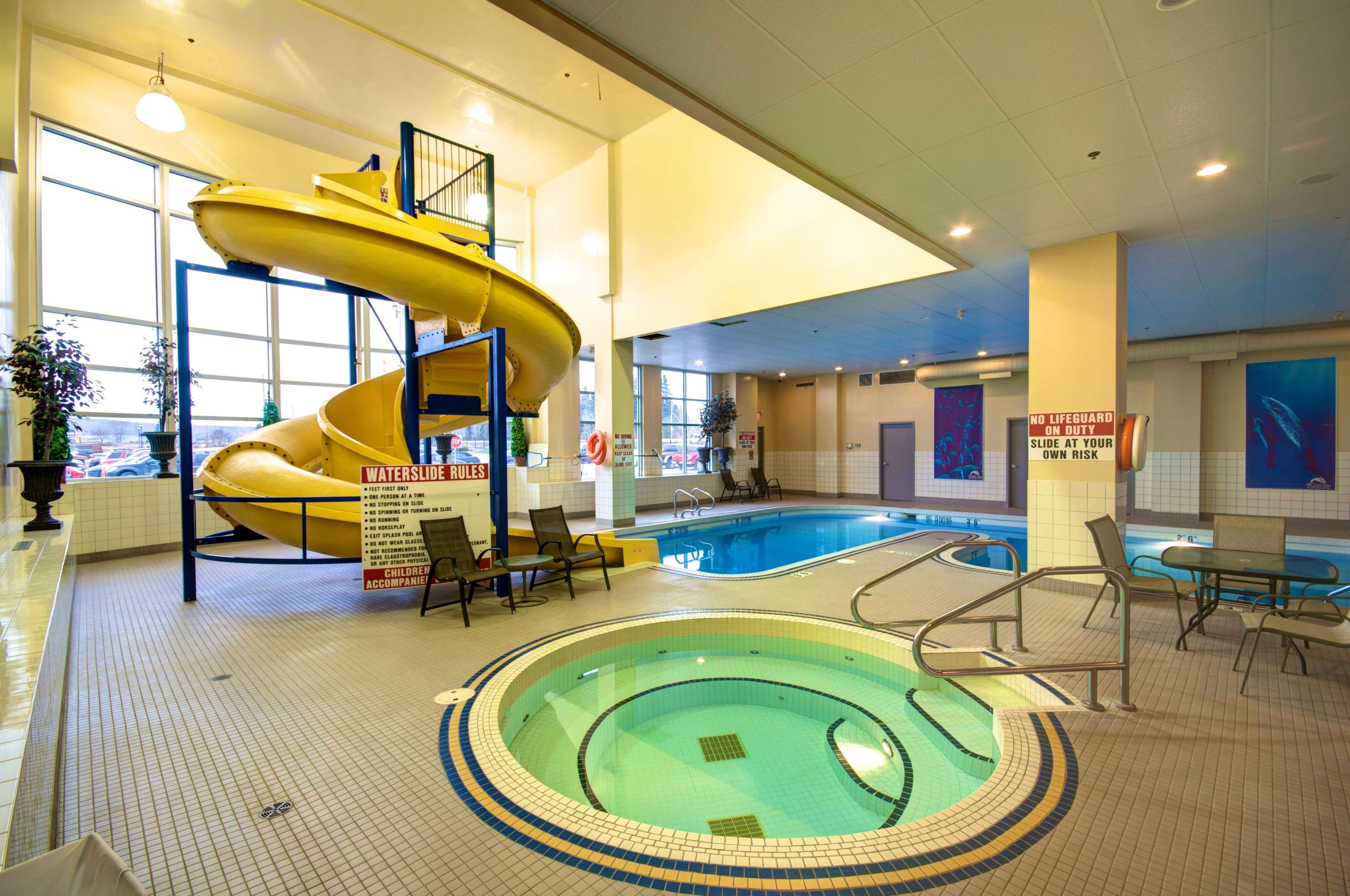 Prestige Treasure Cove Resort, Worldhotels Elite Prince George Buitenkant foto