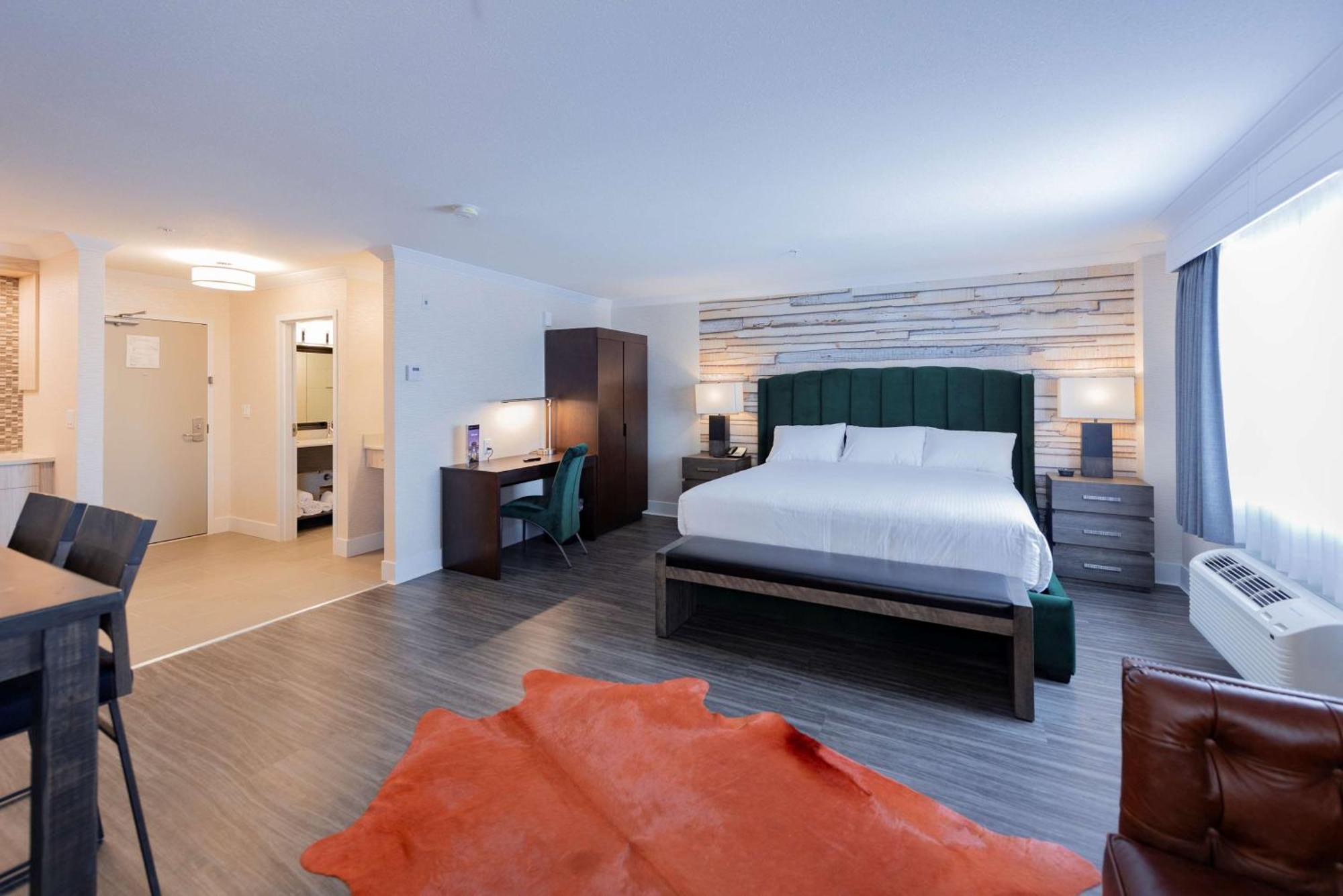Prestige Treasure Cove Resort, Worldhotels Elite Prince George Buitenkant foto