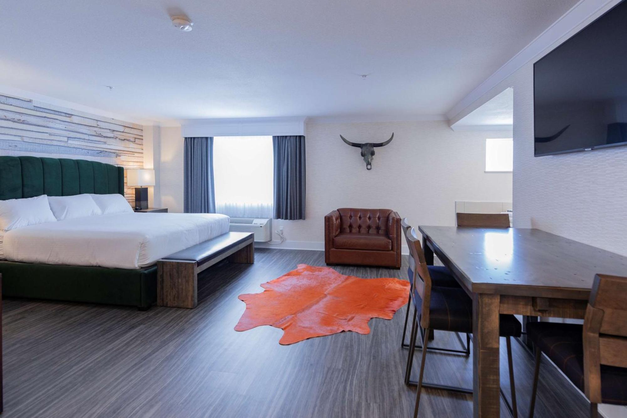Prestige Treasure Cove Resort, Worldhotels Elite Prince George Buitenkant foto