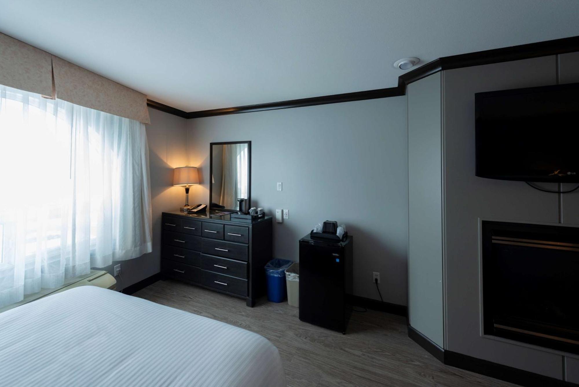 Prestige Treasure Cove Resort, Worldhotels Elite Prince George Buitenkant foto
