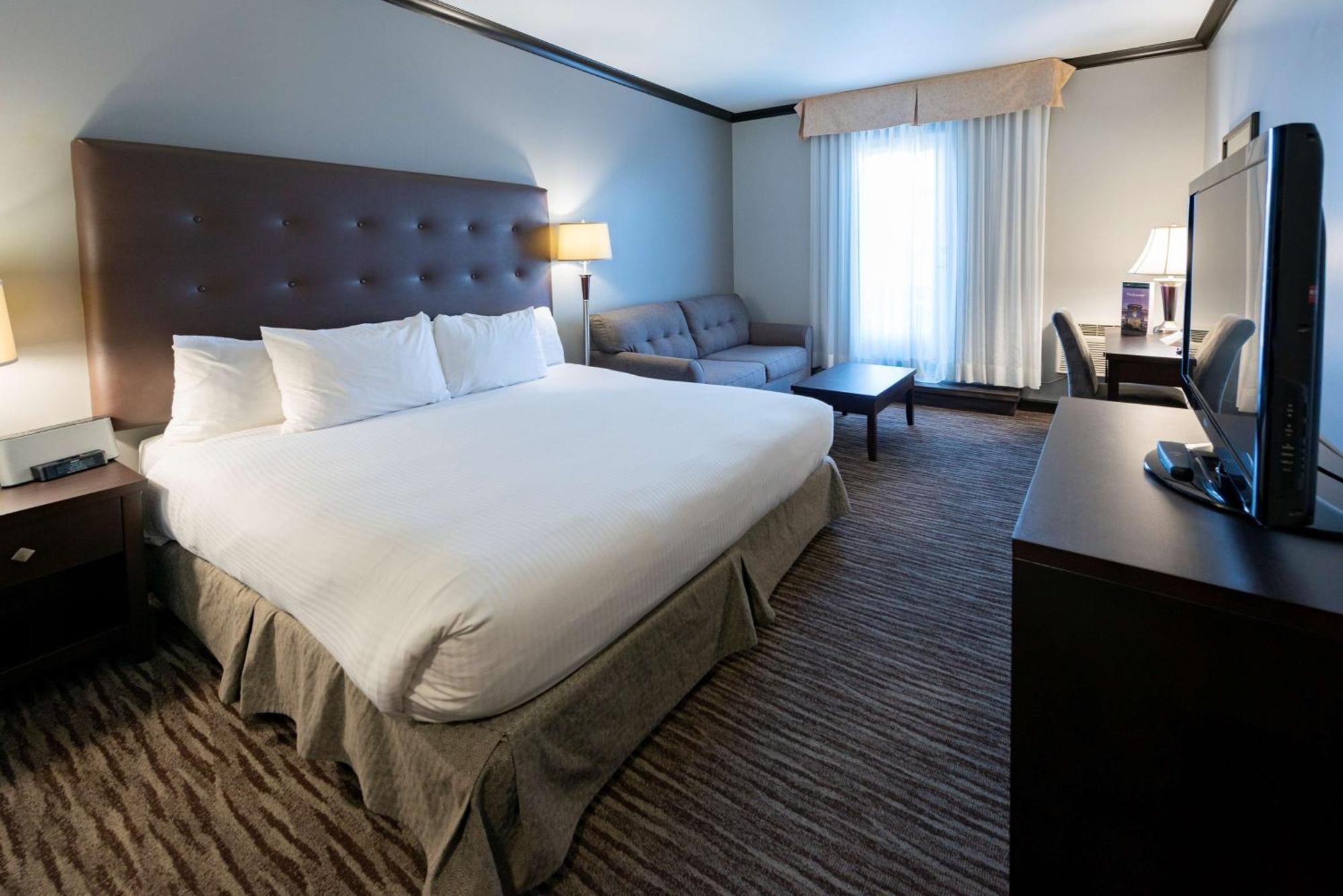 Prestige Treasure Cove Resort, Worldhotels Elite Prince George Buitenkant foto