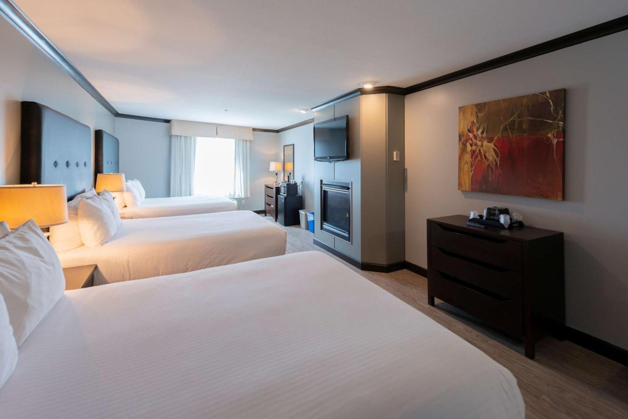 Prestige Treasure Cove Resort, Worldhotels Elite Prince George Buitenkant foto