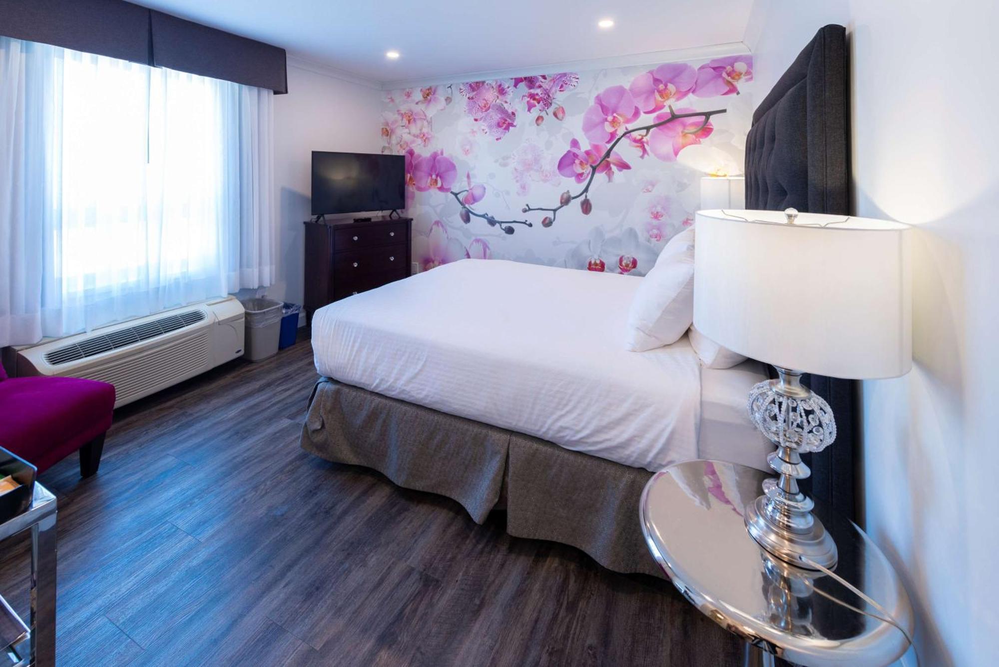 Prestige Treasure Cove Resort, Worldhotels Elite Prince George Buitenkant foto