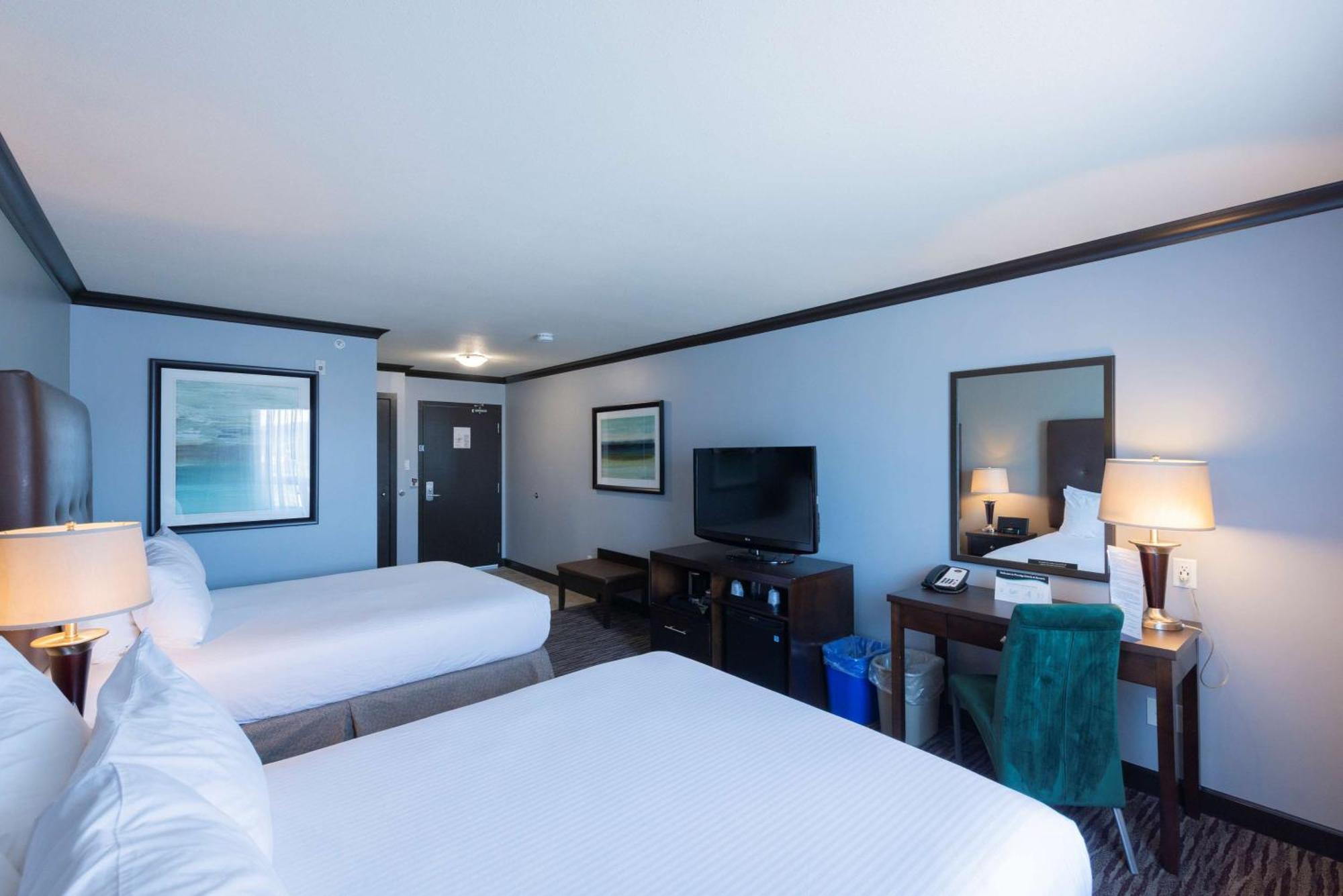 Prestige Treasure Cove Resort, Worldhotels Elite Prince George Buitenkant foto