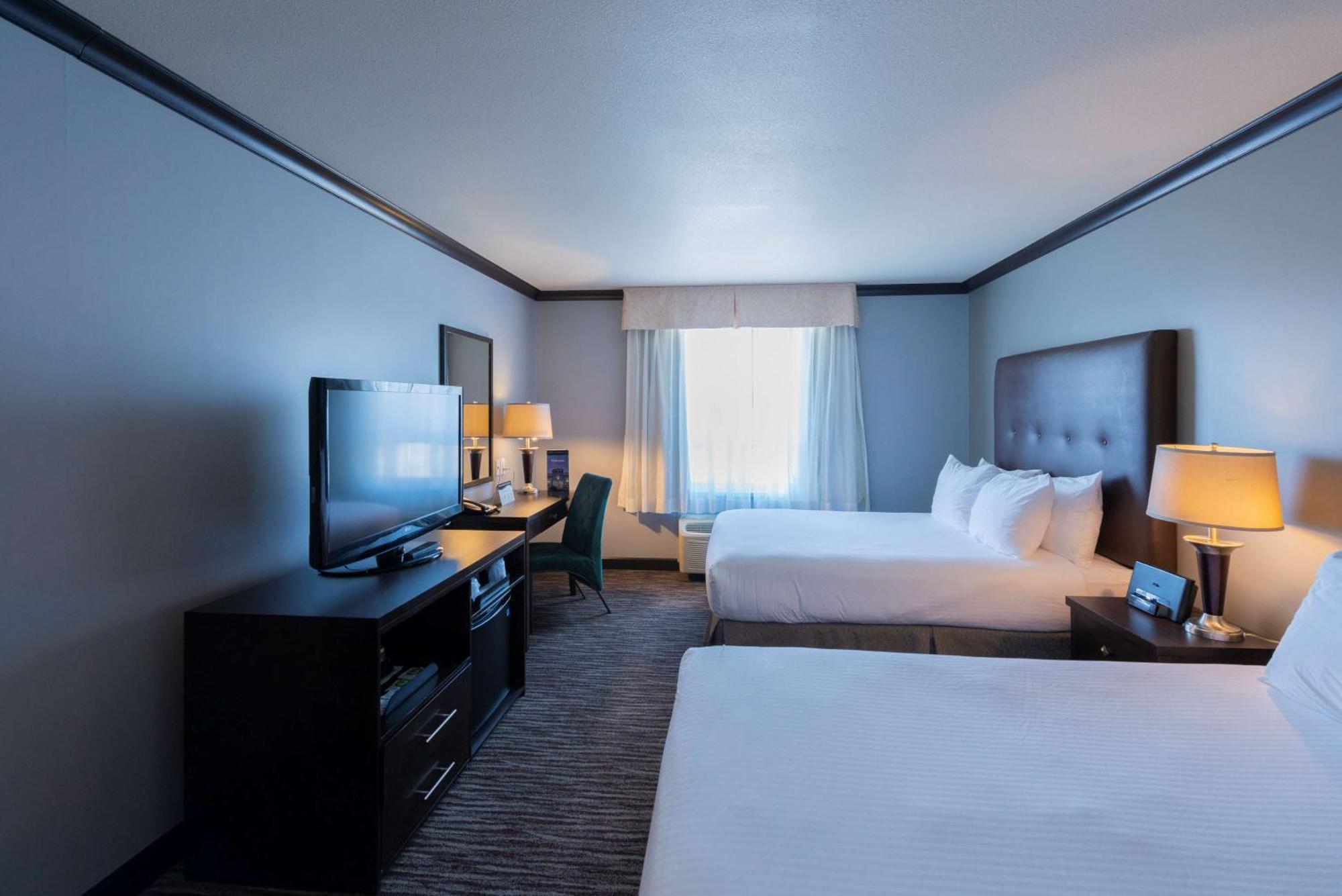 Prestige Treasure Cove Resort, Worldhotels Elite Prince George Buitenkant foto
